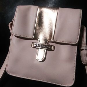Juicy Couture Pink Crossbody